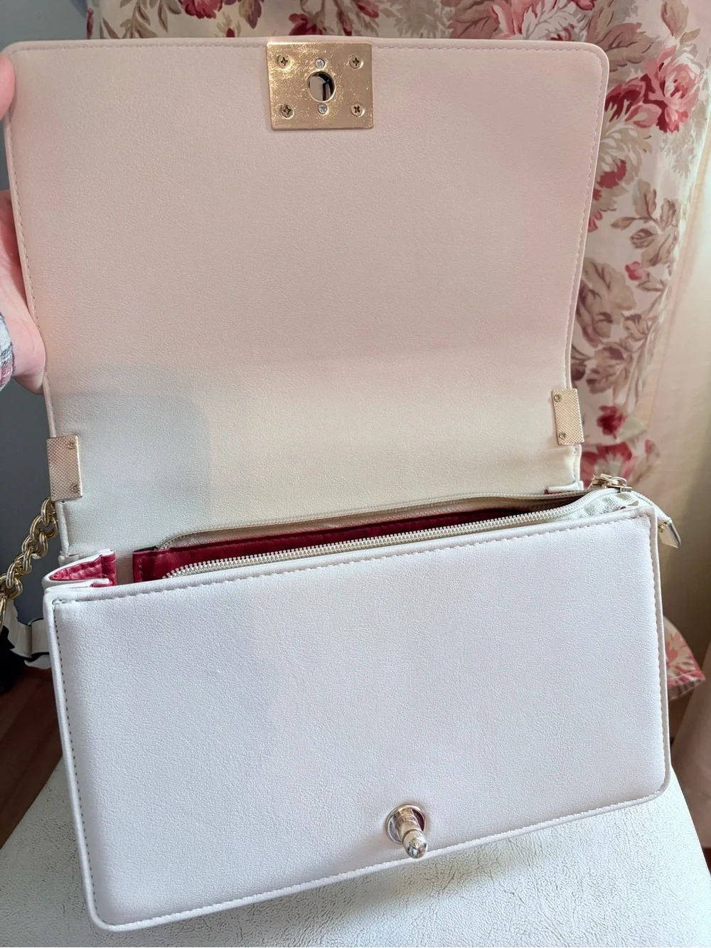 Designer Deluxe Le Boy bag - Picture 8 of 11